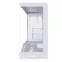 Computergehäuse Lian Li Vector V100 Midi Tower Weiß