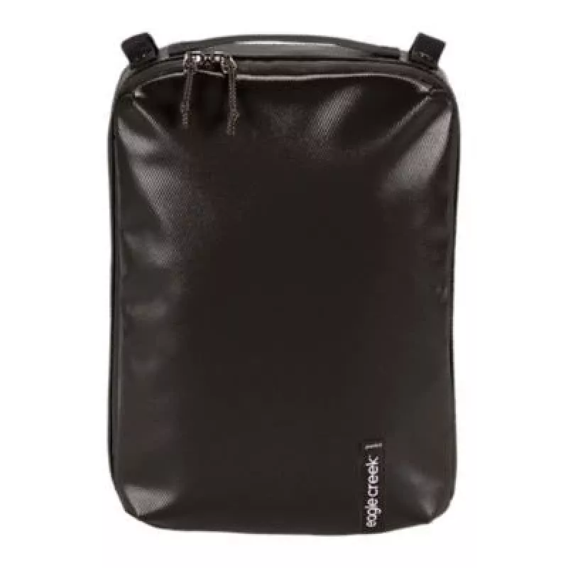 Packwürfel Eagle Creek Pack-It Gear Cube M — Mittelgroßer Reiseorganizer aus Polyurethan, 11 l, Reißverschluss, 360 × 260 mm