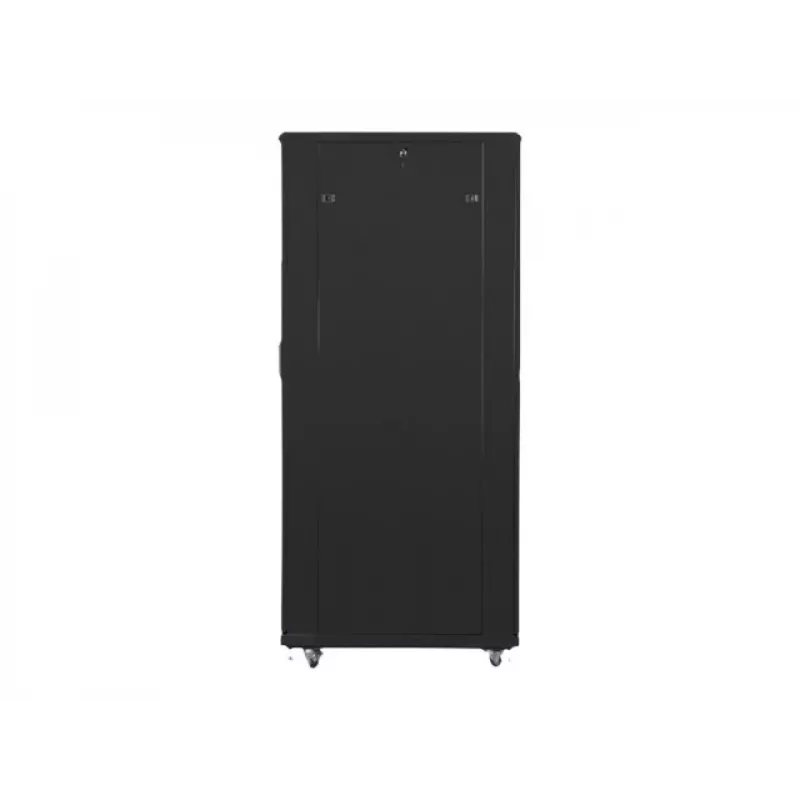 Standschrank LANBERG FF01-8042-23B 42U 19 Zoll 800×1000 mm Schwarz, 121 kg Kapazität