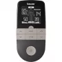 Elektrostimulations-TENS/EMS-Gerät Beurer EM 1 RELIEF+ (Modell 60428) anthrazit