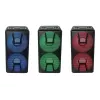 Muse Party Box Lautsprecher M-1805 DJ 150 W Kabellose Verbindung Schwarz Bluetooth