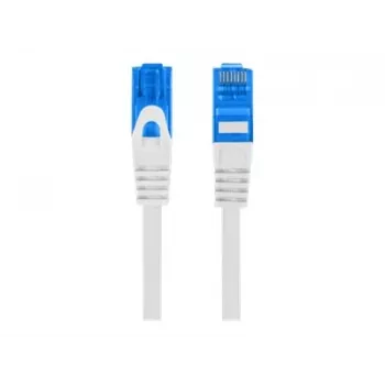 Netzwerkkabel LANBERG PCF6A-10CC-0150-S Cat6a S/FTP RJ-45 — 1,5 m, grau