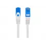 Netzwerkkabel LANBERG PCF6A-10CC-0150-S Cat6a S/FTP RJ-45 — 1,5 m, grau