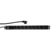 Logilink PDU9C03 Produkt Schwarz