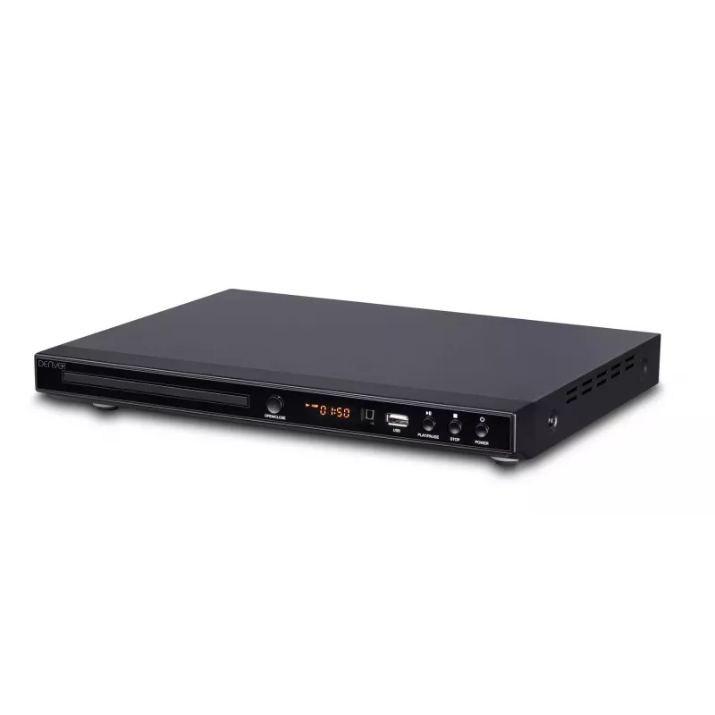 DVD-Recorder Denver DVH-1245