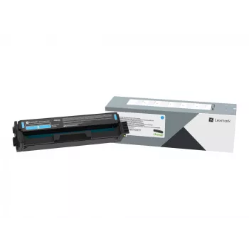 Tonerkartusche Lexmark C320020 2500 Seiten Cyan
