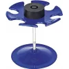 Stempelkarussell WEDO 64 603 Blau Silber