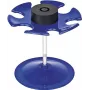 Stempelkarussell WEDO 64 603 Blau Silber