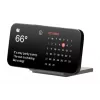 Wireless Charger native union Rise Solo Qi2 Wireless Charger Sandstone Indoor USB Smartphone kompatibel hellgrau