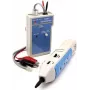 Velleman VTTEST11. Betriebsspannung: 9 V. Abmessungen (BxTxH): 205 x 40 x 38 mm (VTTEST11)
