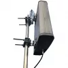 Externe Antenne ALLNET ANT-868-14dbi-FLAT-PATCH-570 14 dBi, flacher Patch, 868 MHz, N-Buchse