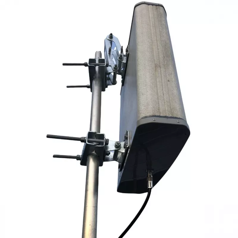 Externe Antenne ALLNET ANT-868-14dbi-FLAT-PATCH-570 14 dBi, flacher Patch, 868 MHz, N-Buchse