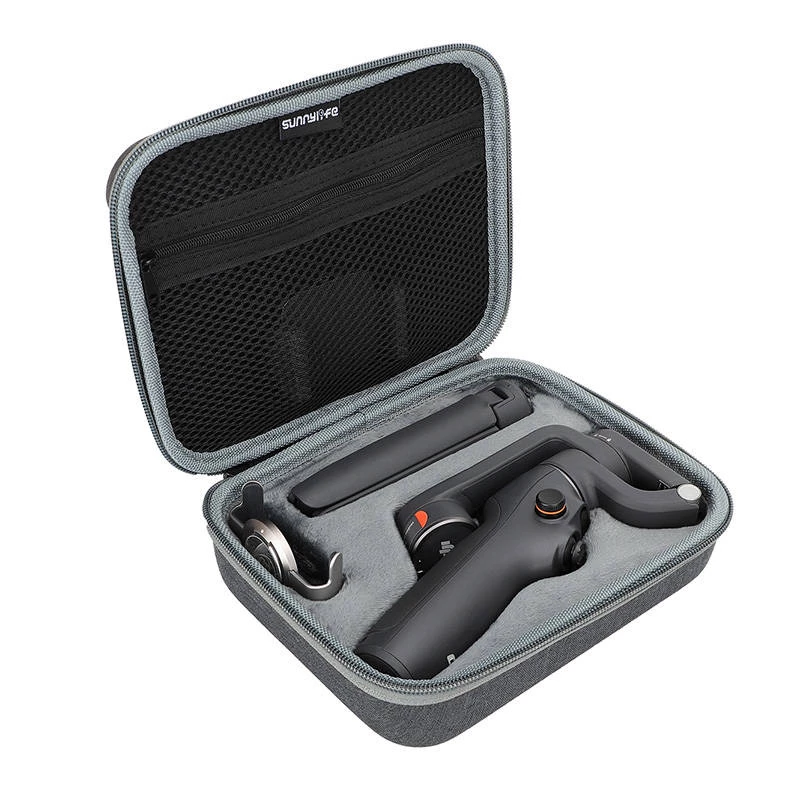 Tragetasche Sunnylife für DJI Osmo Mobile 6 OM6-B513, kompakte leichte Schutztasche