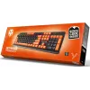 Mechanische Tastatur YENKEE DESTROYER WT300 beleuchtet limitierte Edition