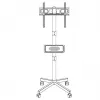 Mobiler TV-Ständer MONTIS MT191 ATLAS für Bildschirme von 26–60 Zoll, max. Tragfähigkeit 35 kg, VESA bis 400x400
