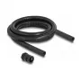 Kabelhülle DeLOCK 60464 Schwarz 18,5 mm 2 m
