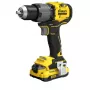Akku-Bohrschrauber STANLEY FatMax V20 SFMCD726D2K 18V, 2x 2Ah Li-Ion, 80 Nm, 2-Gang, LED