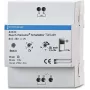BUSCH JAEGER 83330 - Schaltaktor - DIN-Schienenmontage - IP20 - Weiß - CE - RoHS - 350 W