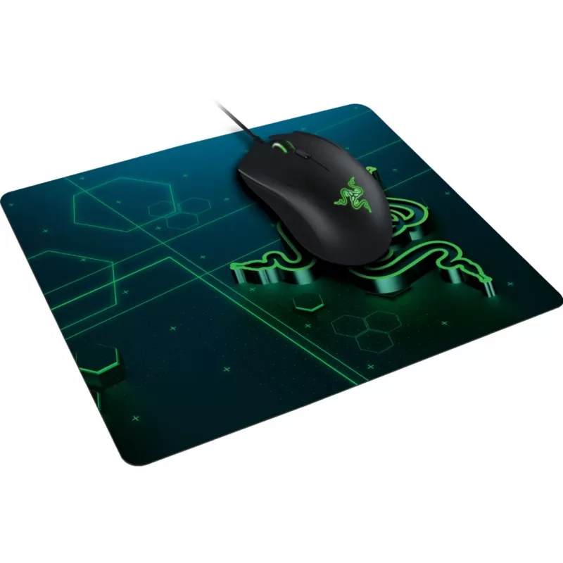 Mauspad Razer Goliathus Mobile Gaming Grün