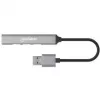 Manhattan USB-A 4-Port Hub, 4x USB-A Ports (1x 5 Gbps USB 3.2 Gen1…