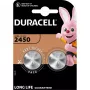 Duracell 152137 Haushaltsbatterie Einwegbatterie CR2450 Lithium