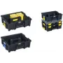 Transportkoffer allit EuroPlus Pro KC44.150 440×355×150 mm, universelle Aufbewahrung und Transport