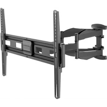 Goobay TV-Wandhalterung Basic FULLMOTION (L), schwarz (71199)