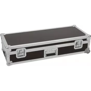 Flightcase Roadinger für 2x LED TSL-1000 mit Trolley-Funktion, Marke Roadinger