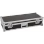Flightcase Roadinger für 2x LED TSL-1000 mit Trolley-Funktion, Marke Roadinger