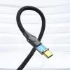 Vention USB-C auf 2RCA Stecker Audiokabel, 1m