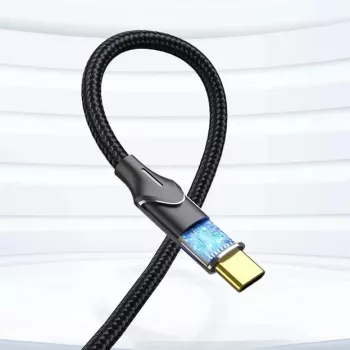Vention USB-C auf 2RCA Stecker Audiokabel, 1m