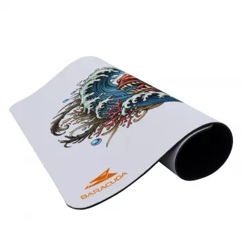 Mauspad Baracuda BGMP-041 Coral 300x250