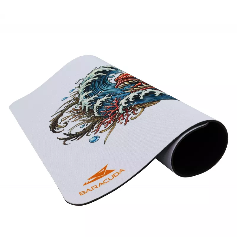 Mauspad Baracuda BGMP-041 Coral 300x250