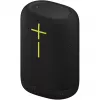 Logitech Ultimate Ears EPICBOOM - Lautsprecher - tragbar - kabellos - Bluetooth, NFC - app-gesteuert - Kohleschwarz (984-001863)