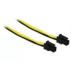 Internes Stromkabel DeLOCK 85372 0,2 m Micro-Fit 3.0 4-polig
