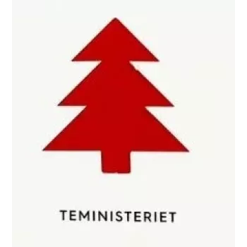 Weiß Christmas lose Teeblätter 70g - Teministeriet