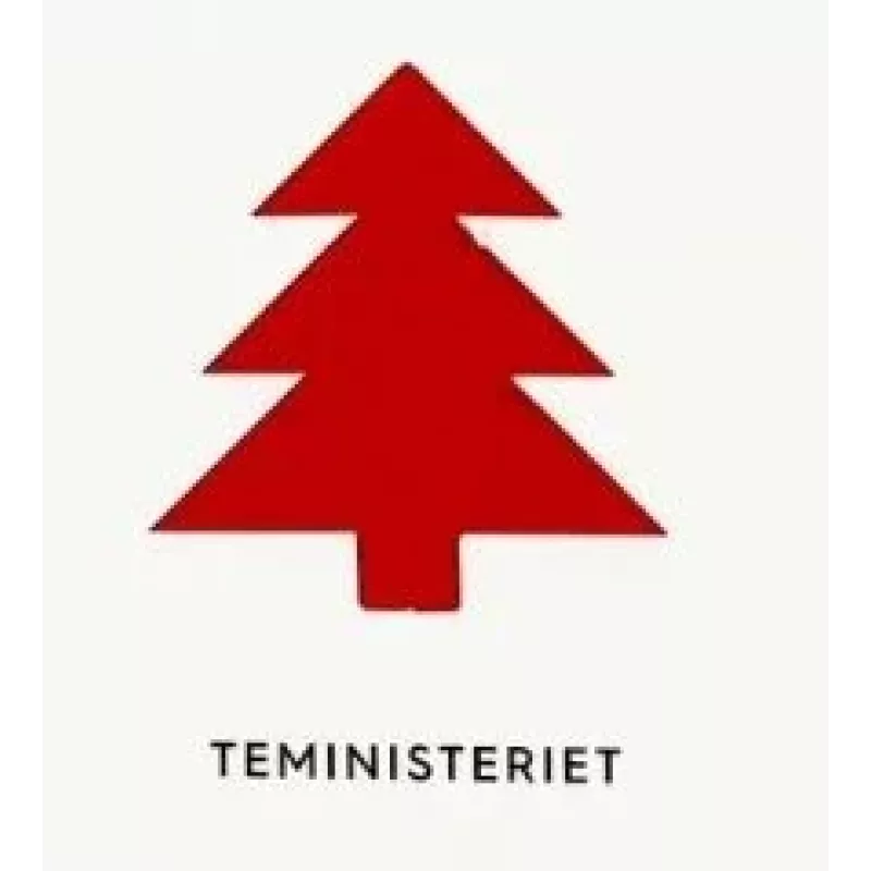 Weiß Christmas lose Teeblätter 70g - Teministeriet
