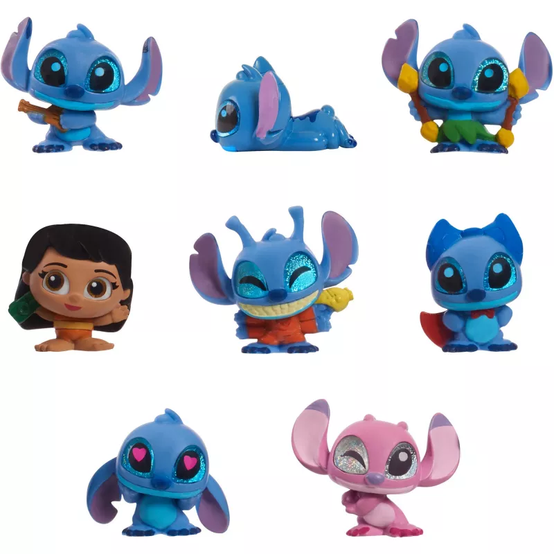 Just Play Disney Doorables Stitch Surprise Sammelfiguren