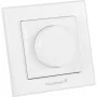Lichtschalter Homematic IP HMIP-WRCR Dreh Weiß 55x55x27 mm
