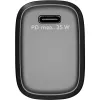 Goobay 65367 Ladegerät Indoor AC für Laptop Smartphone Tablet Schwarz