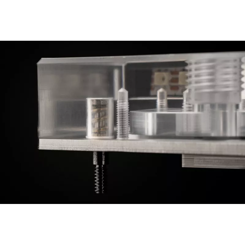 EK Water Blocks Quantum Velocity2 D-RGB Wasserkühler