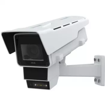 IP-Überwachungskamera Axis 02420-001 Box Outdoor 2688 x 1512 Pixel