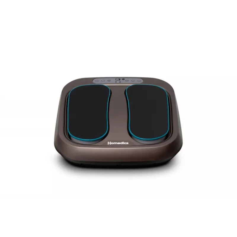 Fußmassagegerät HoMedics PSL-2000H-EB mit Vibrations- und Wärmefunktion