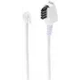 Telefonkabel ShiverPeaks BS70043-W 3 m TAE RJ-11 Weiß