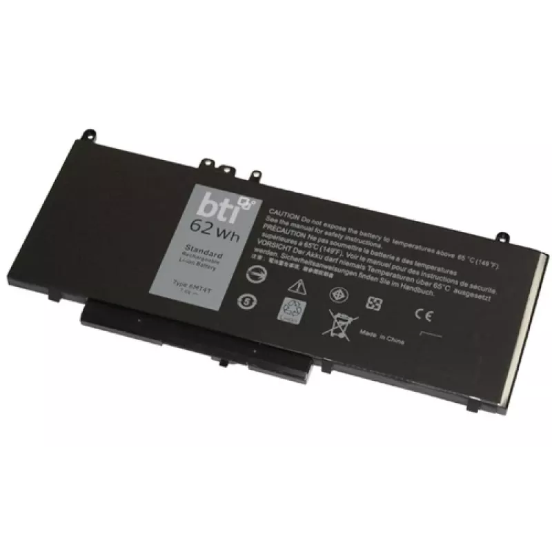 Batterie DELL E5470 E5570 BTI 6MT4T