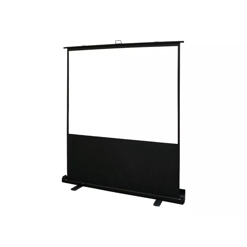 Elite Screens | ezCinema Series | F120NWH | Diagonale 120 Zoll | 16:9 | Sichtbare Bildschirmbreite (B) 267 cm | Schwarz