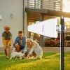 Qoltec 57043 4G LTE DUAL Antenne | 14 dBi | omnidirektional | Außenbereich