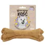 PAKA ZWIERZAKA Knochen mit Kaninchen und Mango XL 17 cm - Hundesnack - 115g