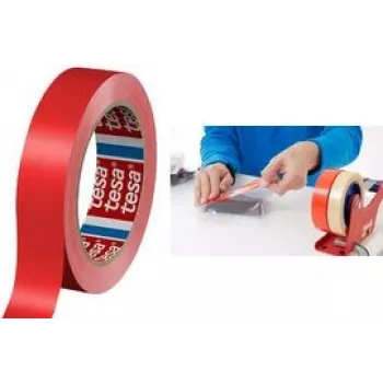 Tesa 62204-00004-00 Rot