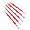 Gesleevtes Verlängerungskabel BITFENIX Alchemy 2.0 0,6 m – Stecker auf Buchse